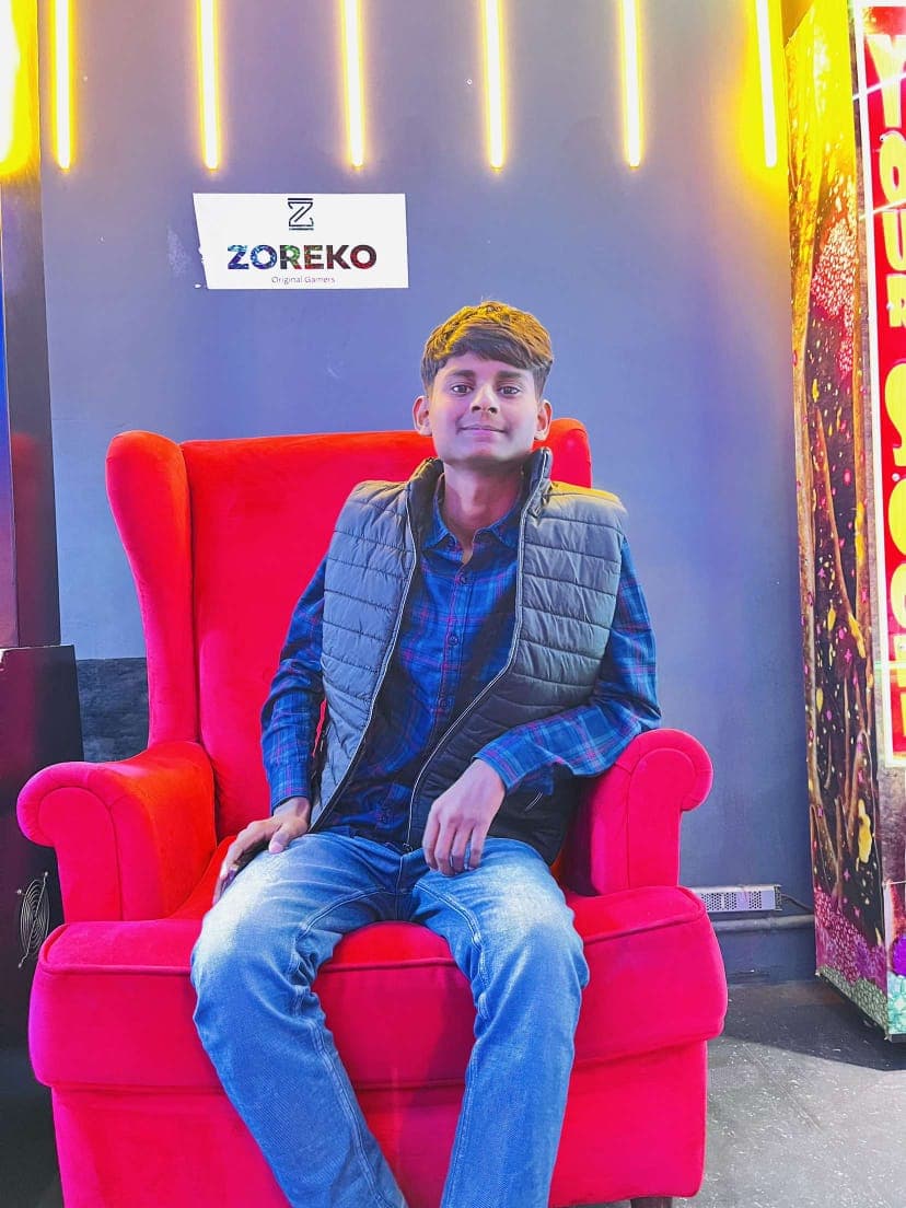 Ankit Yadav - Co-Founder