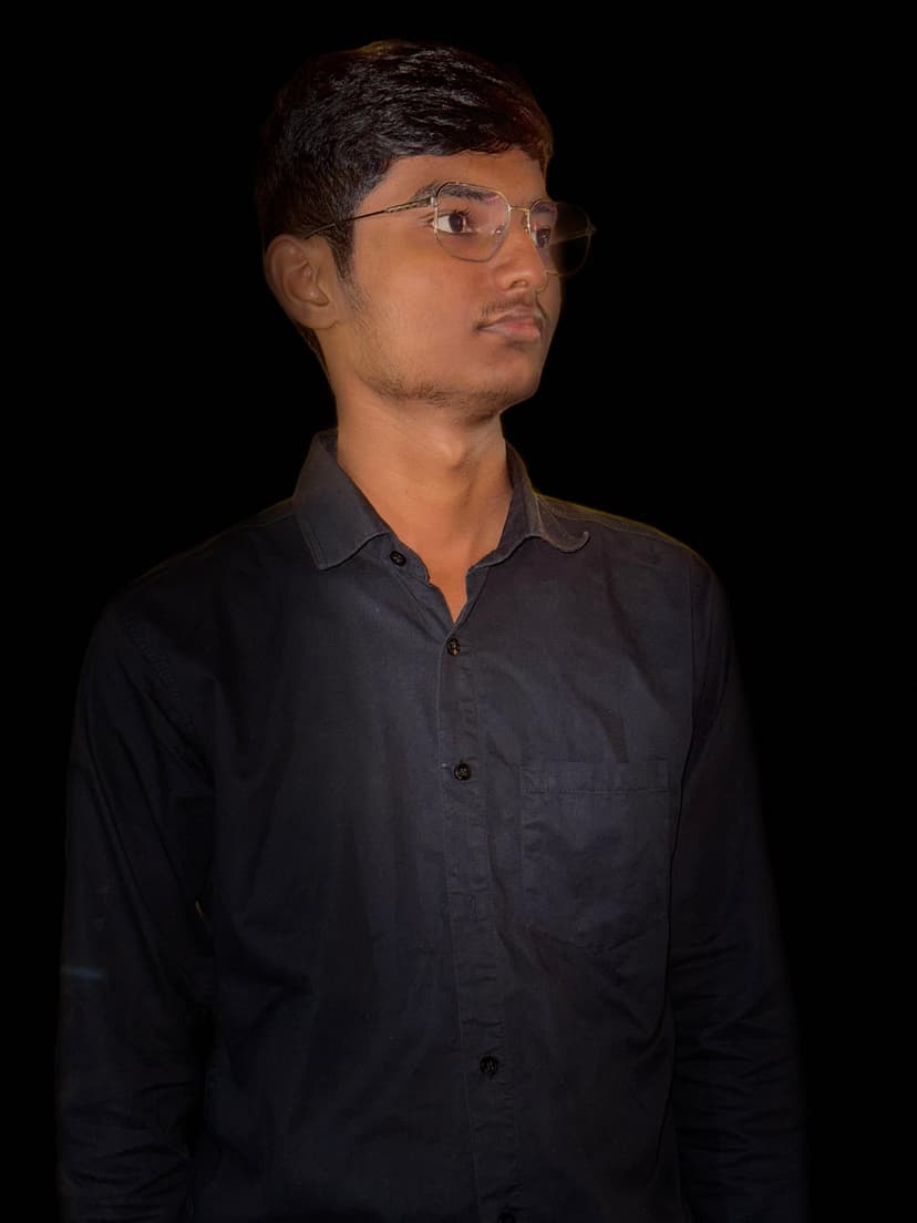 Ankur Yadav - Founder